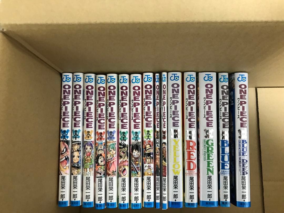 最終値下！ ONE PIECE 1~96巻+αセット
