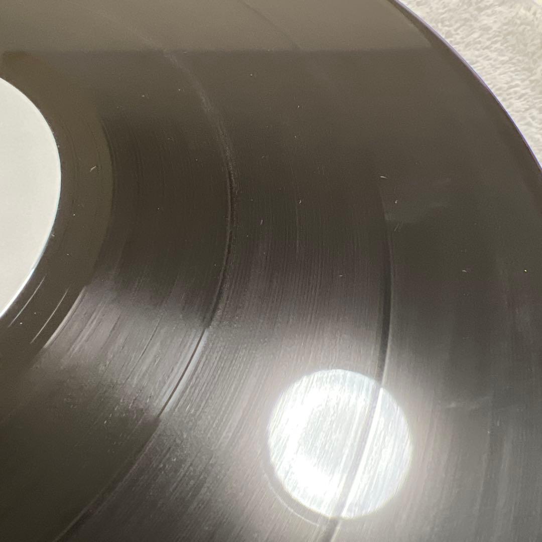 宇多田ヒカル　1999年盤　First Love レコード