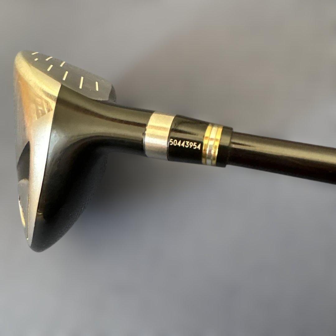 HONMA BERES S-02 フェアウェイウッド 15度