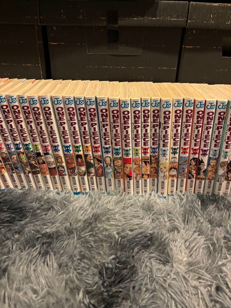 黄*河様 ONE PIECE ほぼ全巻セット（1-105,107）