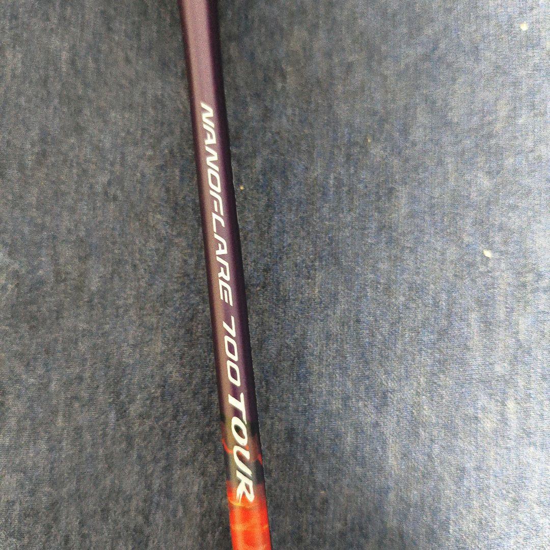 ラケット NANOFLARE 700 TOUR