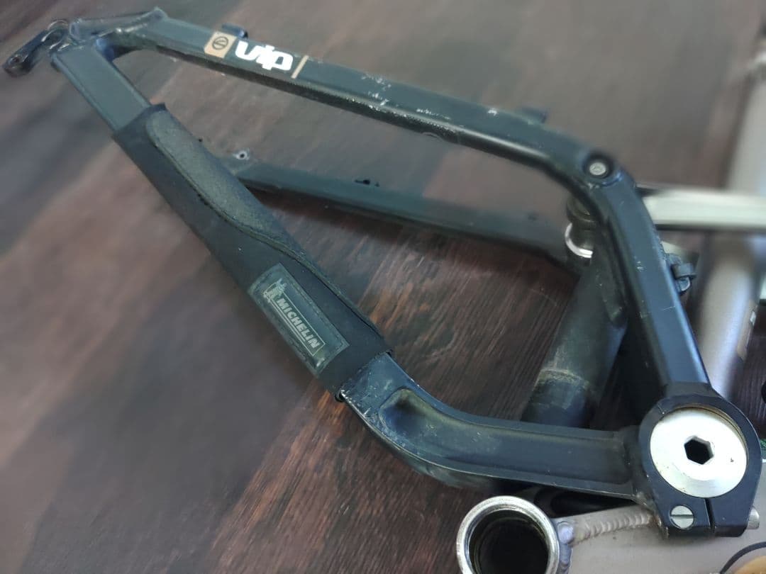 commencal VIP5.0 フレームのみ
