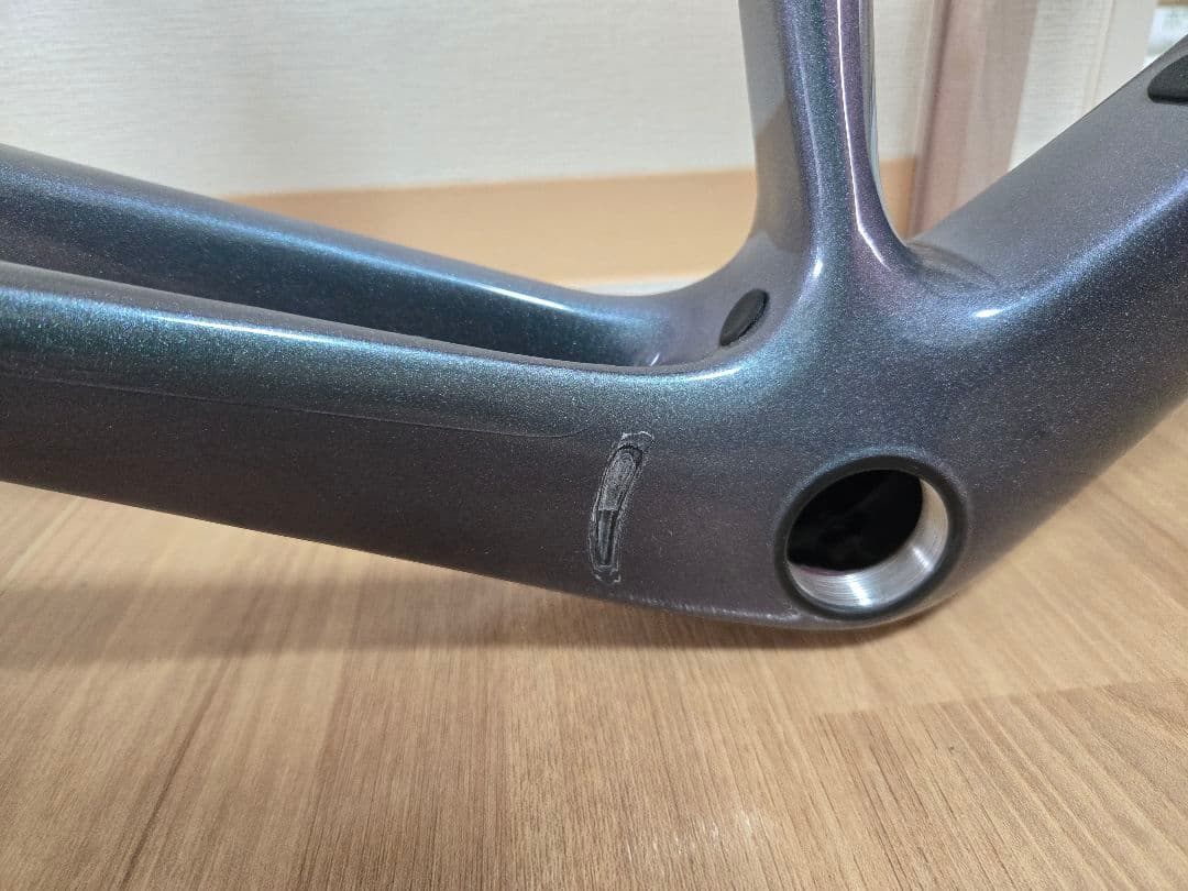 cannondale supersix evo1 フレームセット 54サイズ