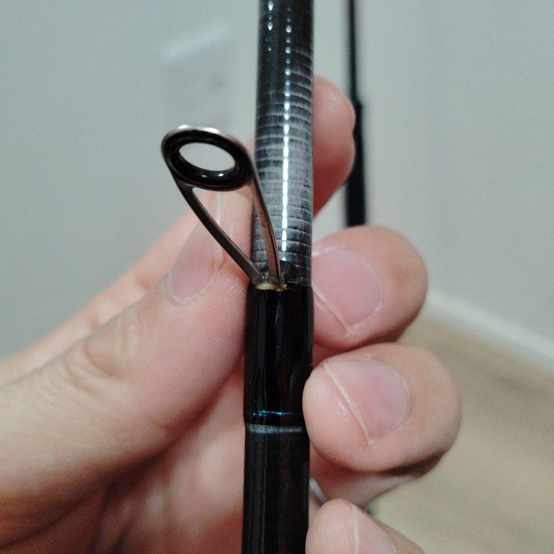 DAIWA　エメラルダスX 86MH