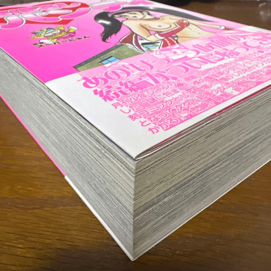 価*シ様 まぼろしパンティ　永井豪　笠倉出版社　2002年初版