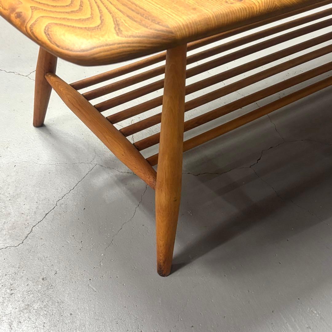 ERCOL(アーコール) ヴィンテージ コーヒーテーブル (401)