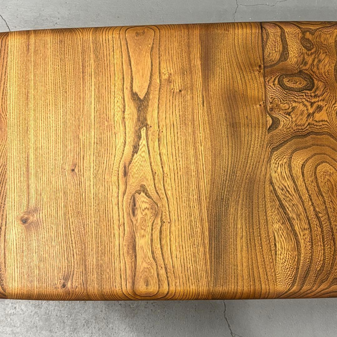 ERCOL(アーコール) ヴィンテージ コーヒーテーブル (401)