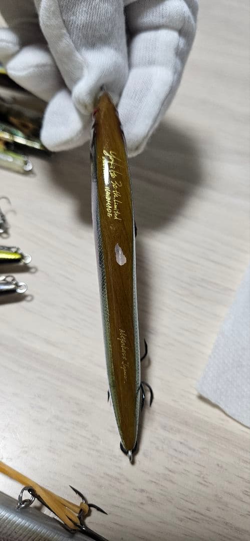 ワンテン　メガバス
