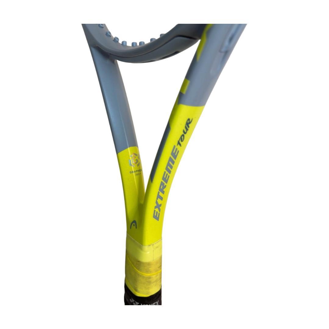 美品2本セット！HEAD extreme tour G2