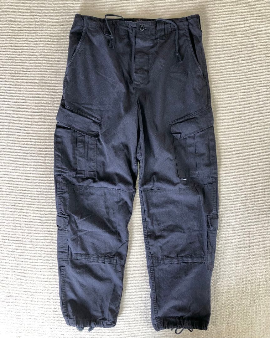 TRU SPEC トゥルースペック カーゴパンツ ダブルニー NOMEX 難燃性