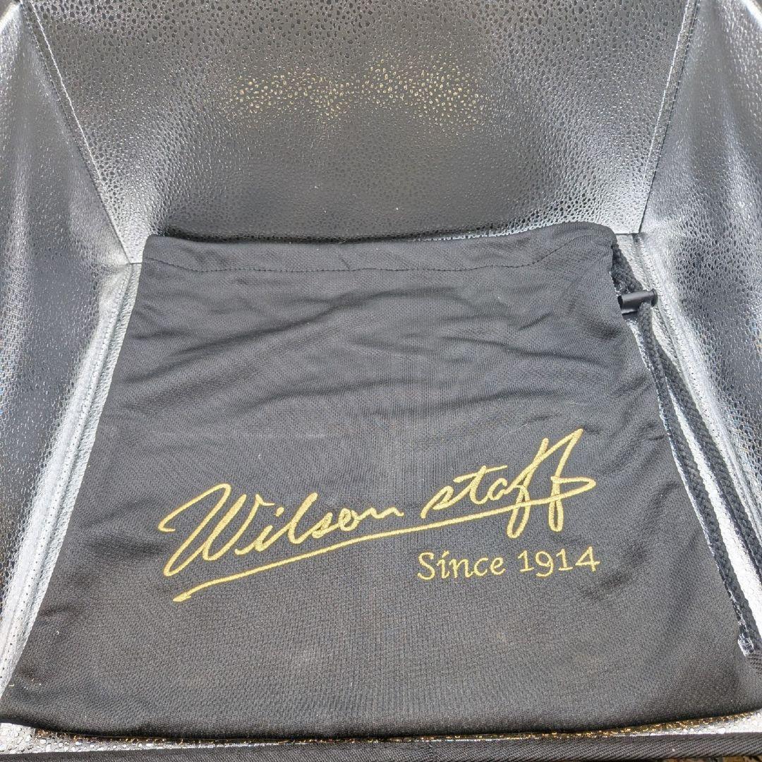 【美品】硬式 Wilson ヌートバーモデル風 50型