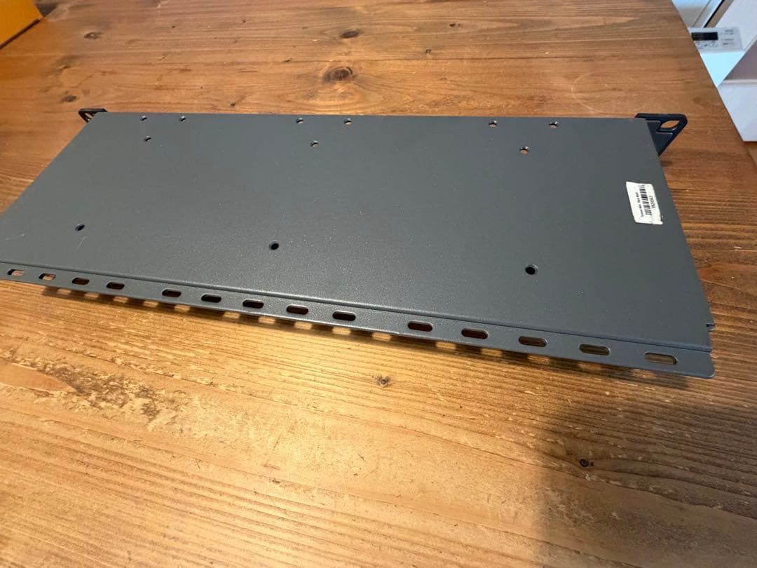 配信機器・PA機器・レコーディング機器 Blackmagicdesign Teranex Mini Rack Shelf
