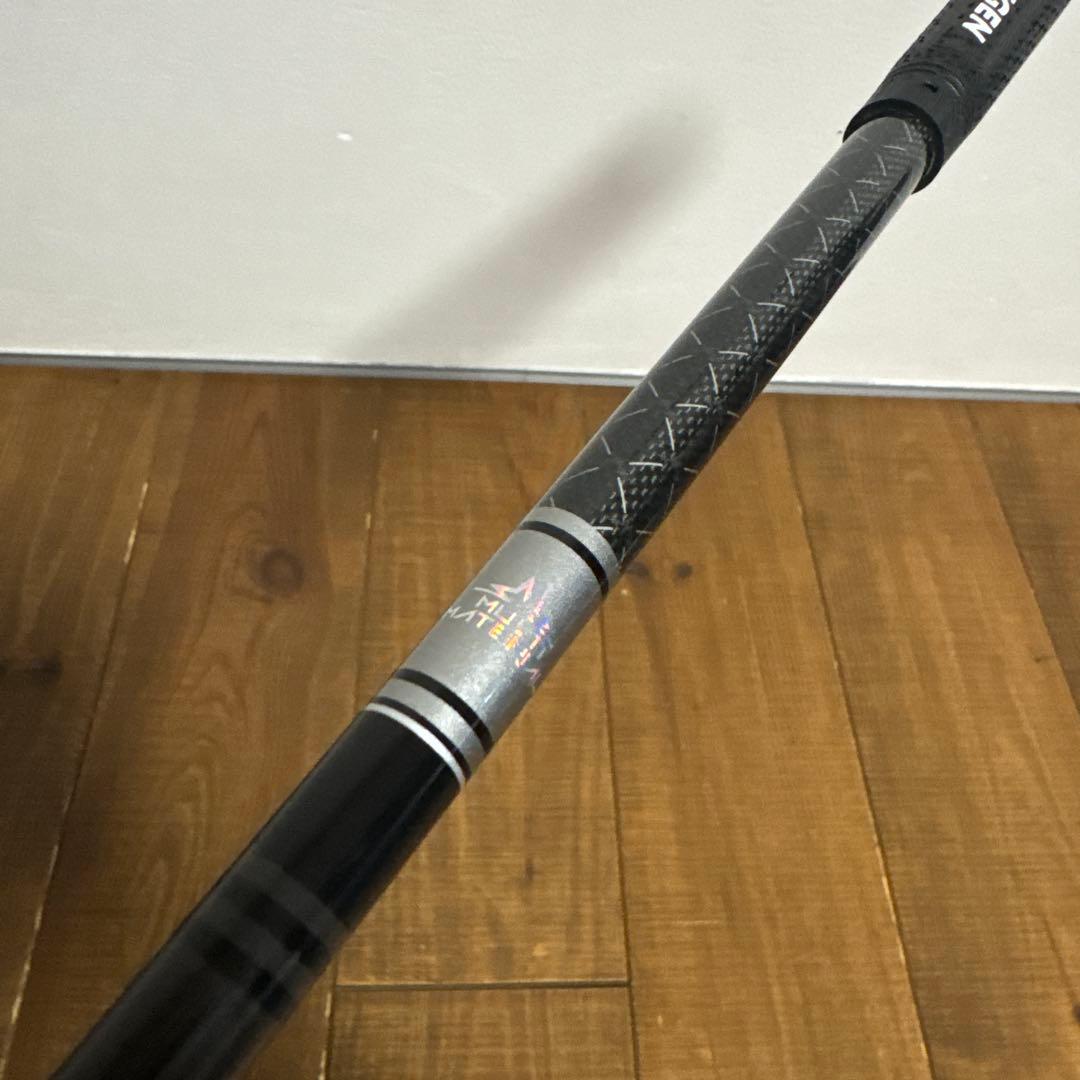 テンセイ　1k ホワイト　60HY タイトリスト ユーティリティ　シャフト