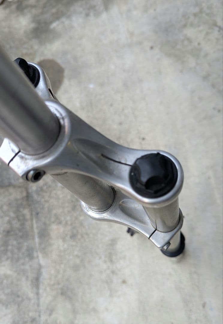 ROCKSHOX JUDY XL オールドMTB 26“ 100㎜