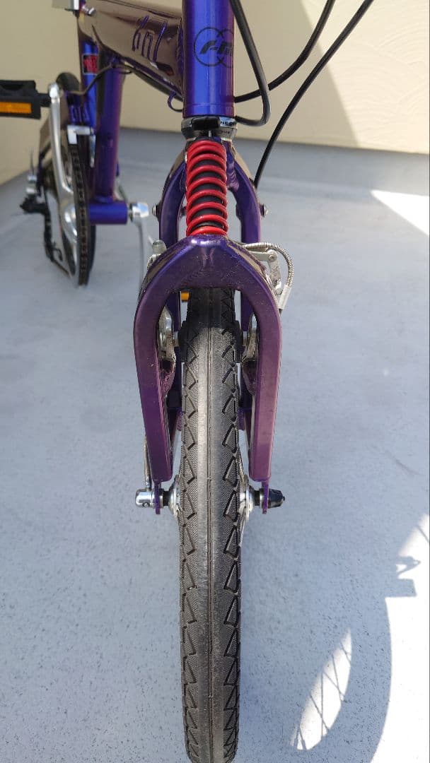 K*a様 r＆m BD-1 Birdy 自転車 折り畳み自転車 ライズアンドミュ