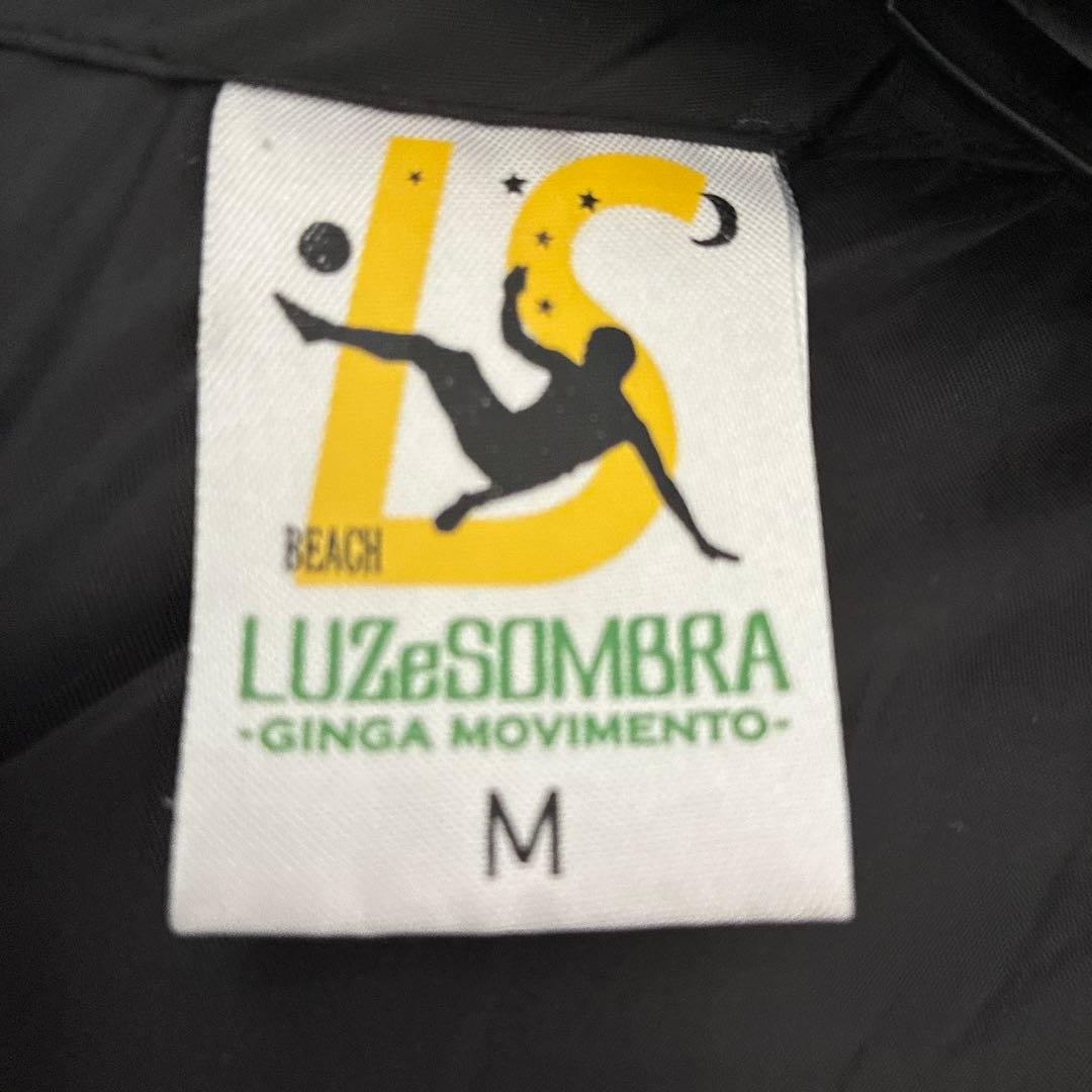 LUZeSOMBRA ベンチコート M オリーブ