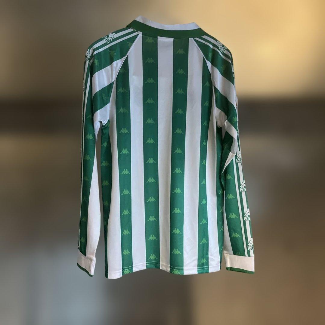 ウェア Real Betis 1996-97 L/S  Uniform