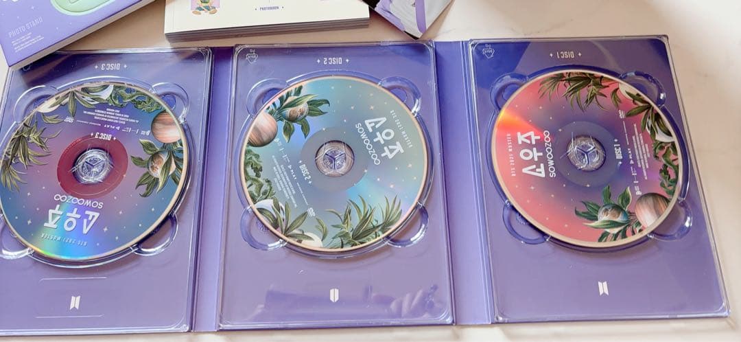 K-POP・アジア BTS 2021 MUSTER SOWOOZOO DVD