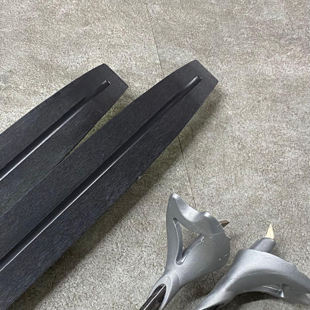 FISCHER RCS 187cm クロスカントリースキー B121