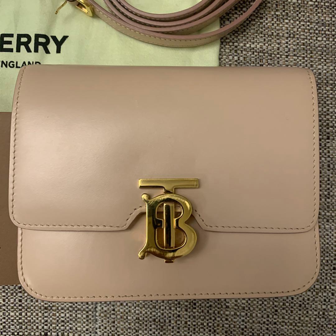 BURBERRY TB mini バック