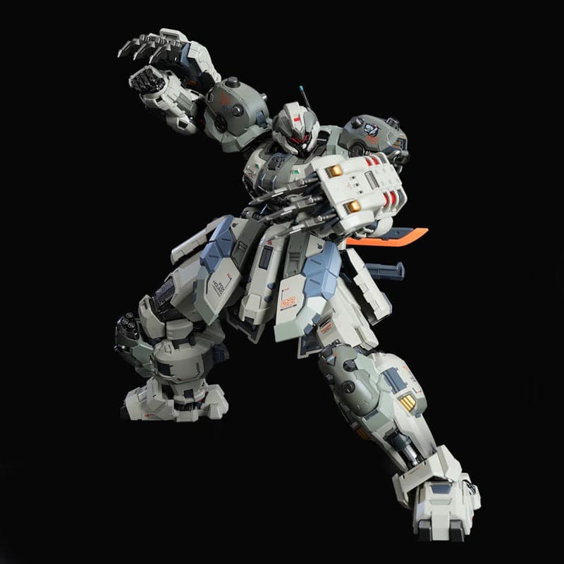 [新品未開封]MOSHOWTOYS卓越級・暴君　猟狐犬小隊　第2小隊　3機セット