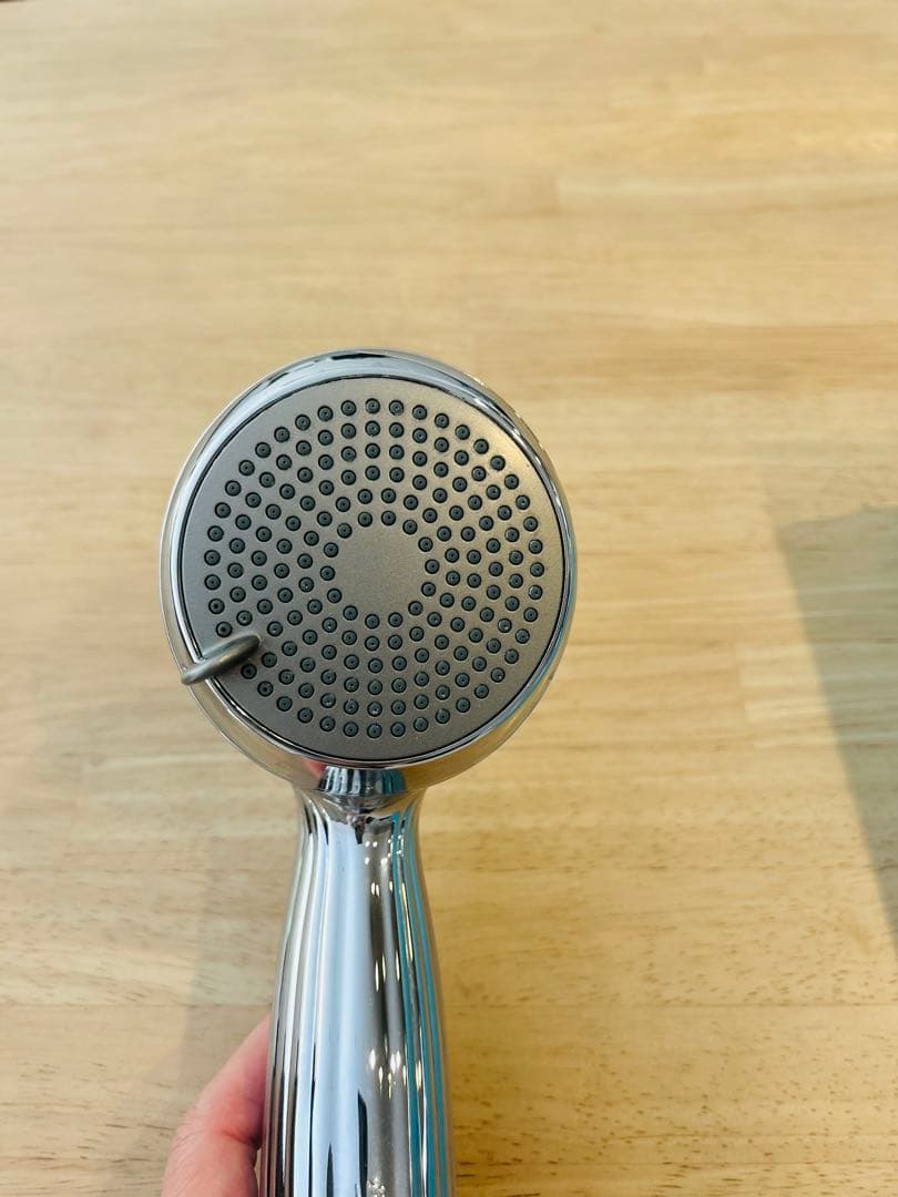 ReFa シャワーヘッド 交換用アダプター付き