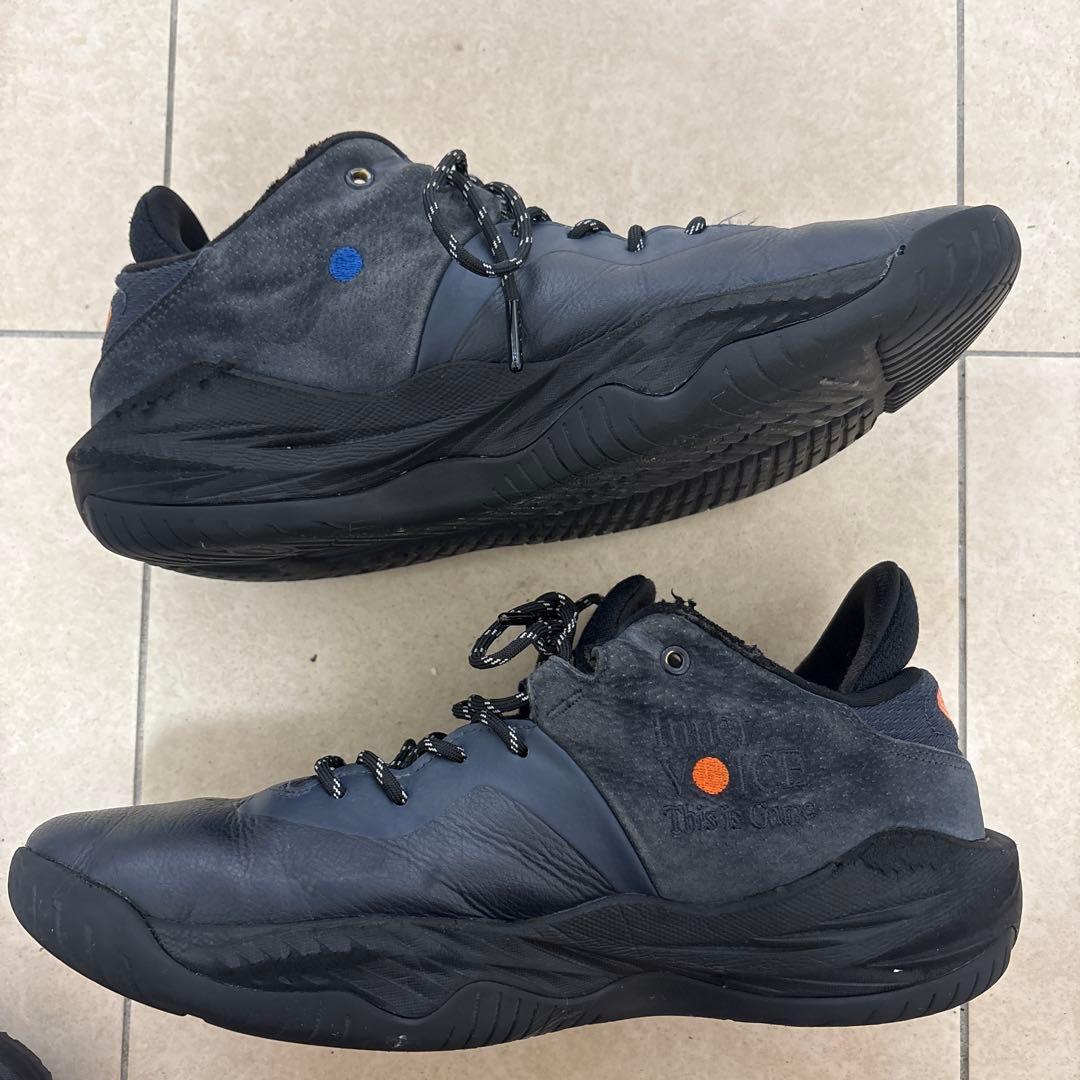 ASICS ノヴァサージロー　ballaholic 27.5cm