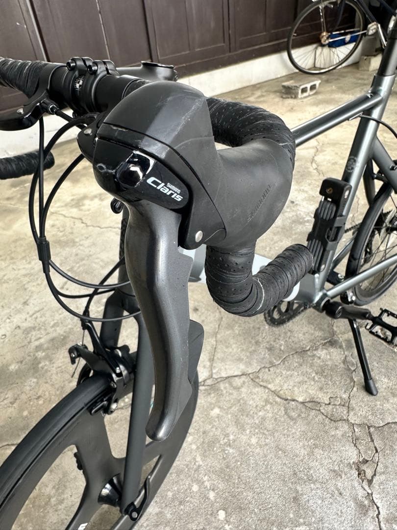 Tern surge小径車 ドロップハンドル