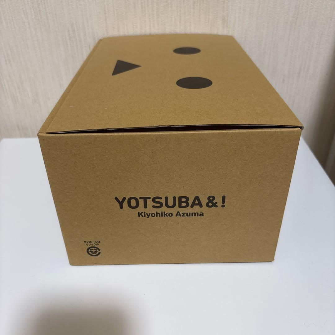 よつばと 漫画 全巻 ダンボー BOX付き