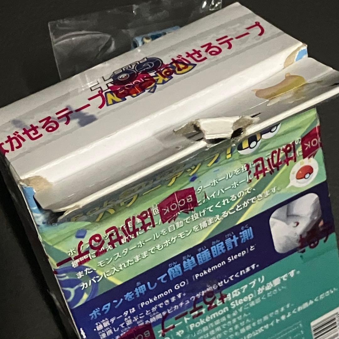 ポケモンGO プラスプラス　新品未開封
