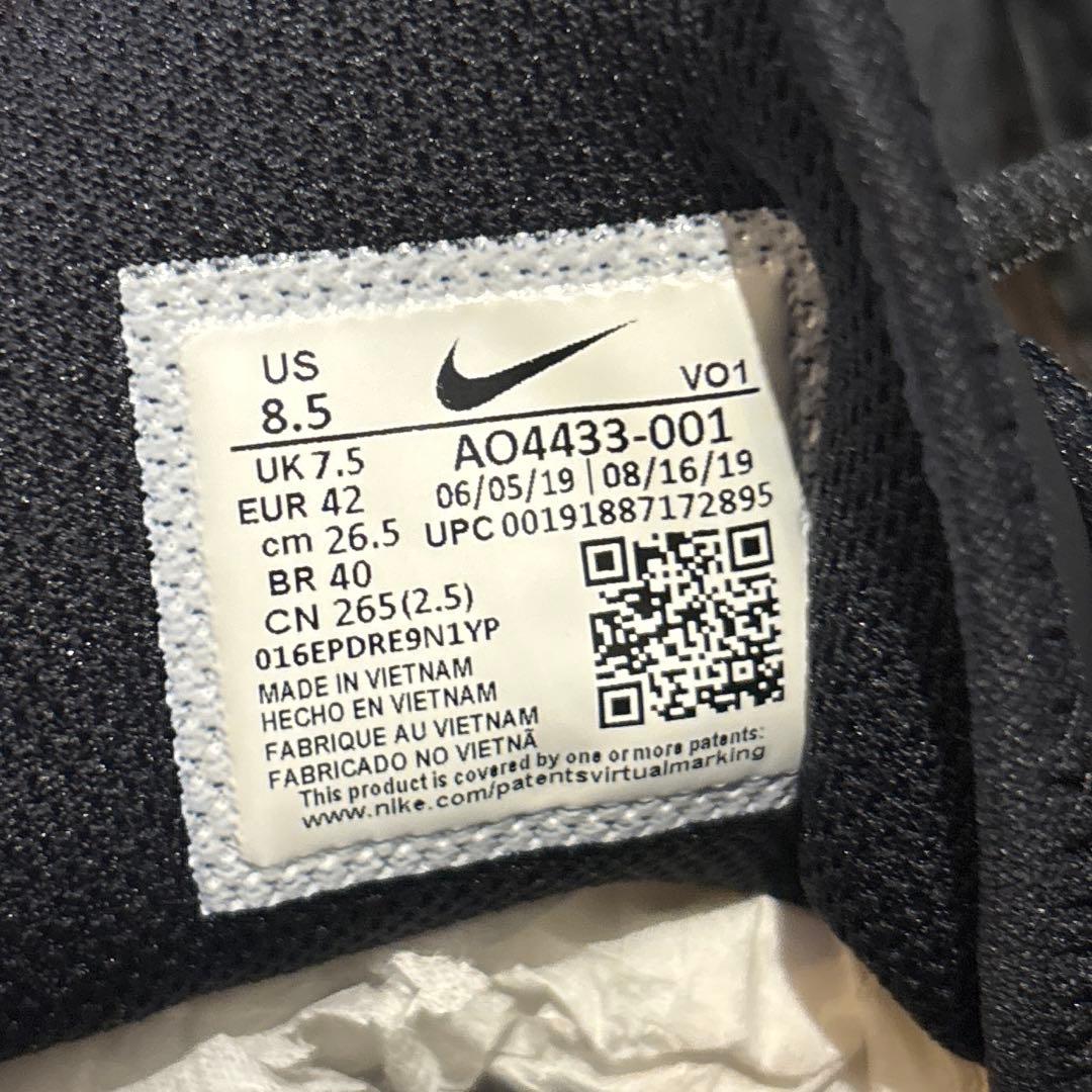 シューズ(男性用) NIKE AO4433-001 LEBRON WITNESS III