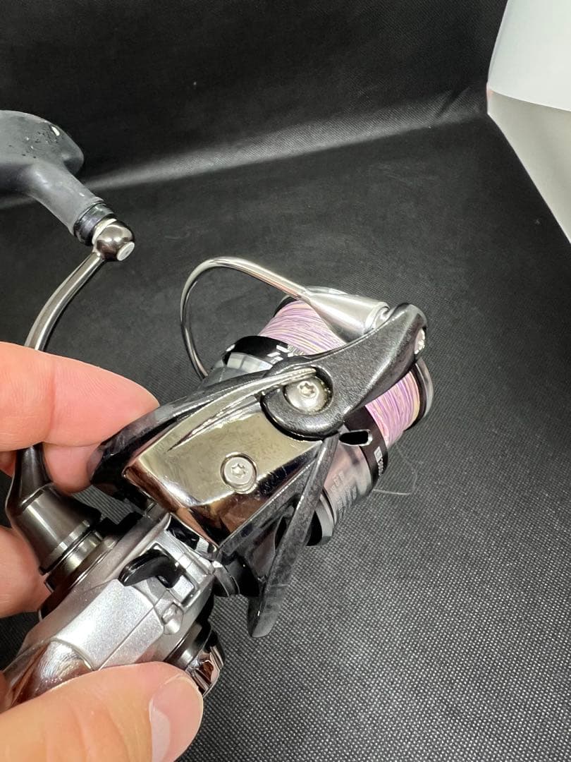 ダイワ　18カルディアLT 3000CXH スピニングリール