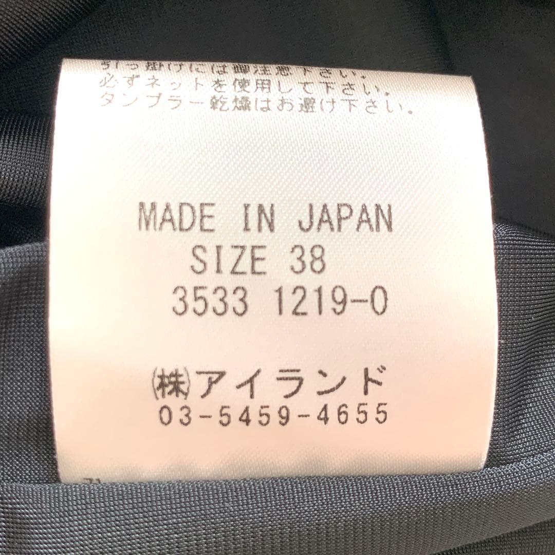 美品✨高級感 ダイアグラム シフォン マキシ丈 シャツワンピース シアー切替 黒