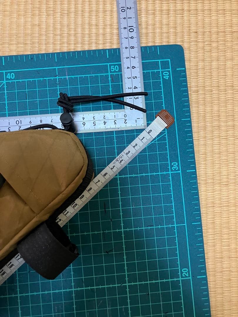 zzzオーダーフレームバッグ