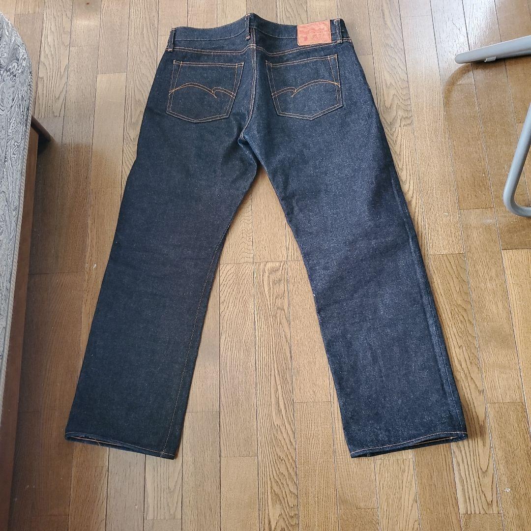 STUDIO D'ARTISAN SD-103 ストレートデニム 36