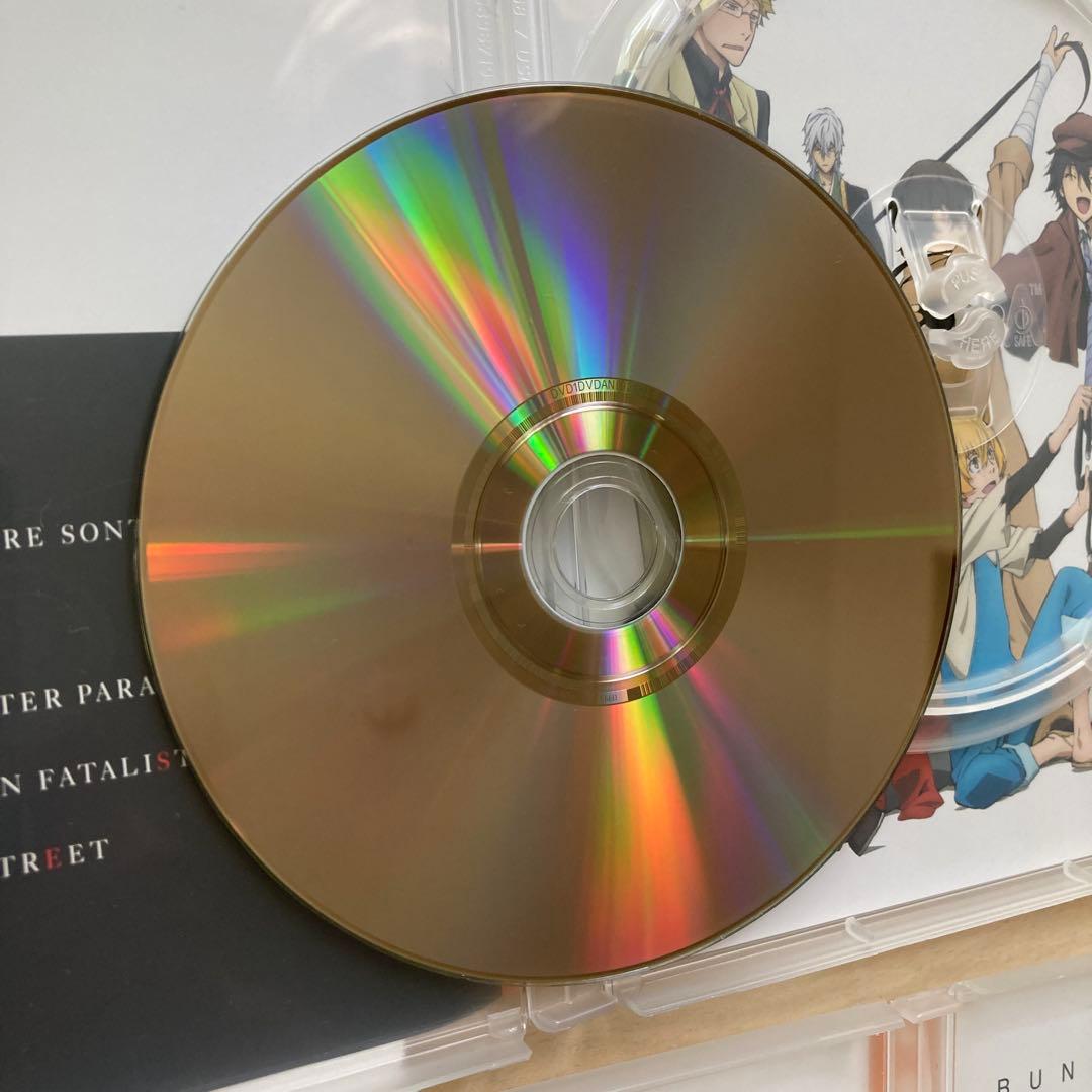 文豪ストレイドッグス DVD