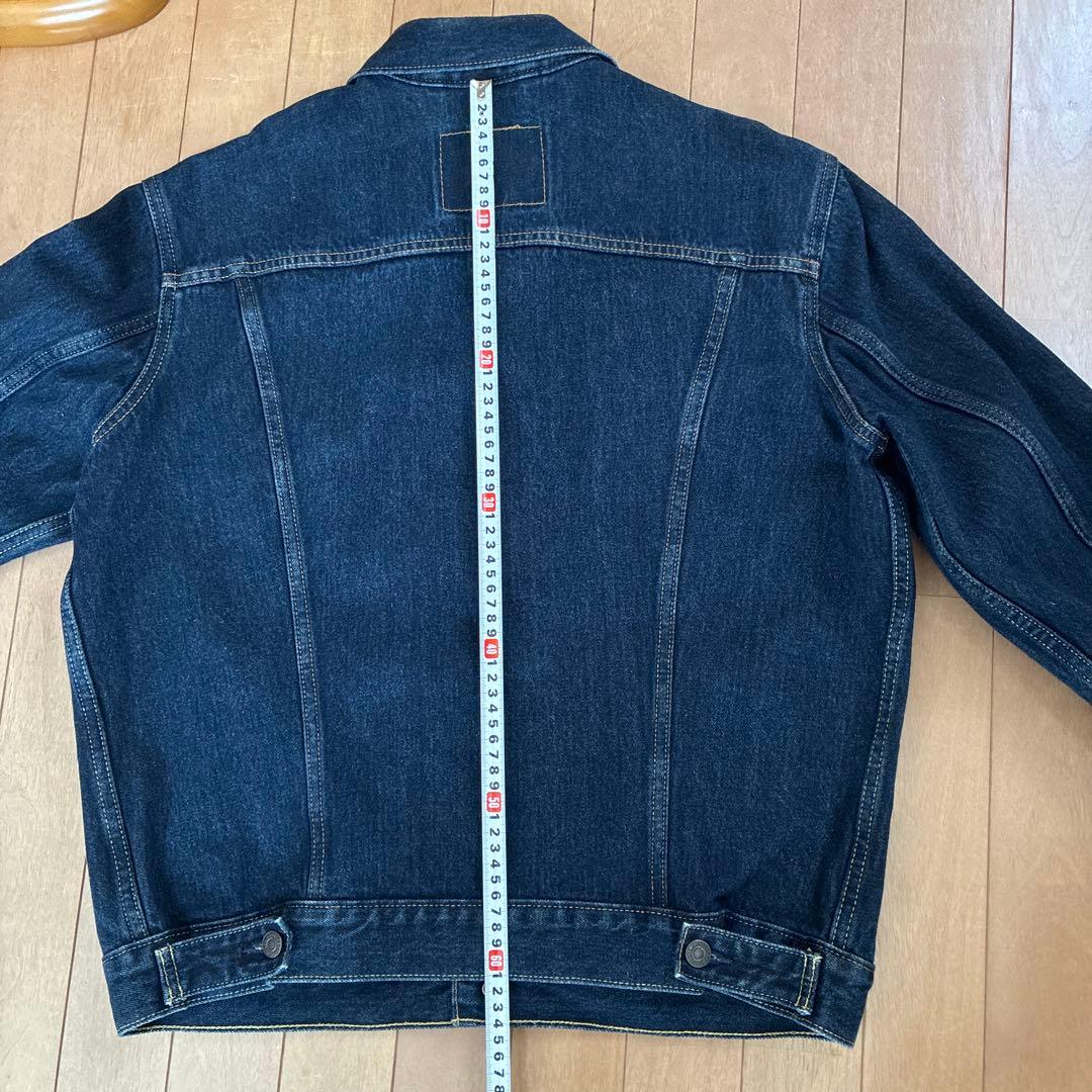 Levi's リーバイス 72334 デニムジャケット　L 濃紺
