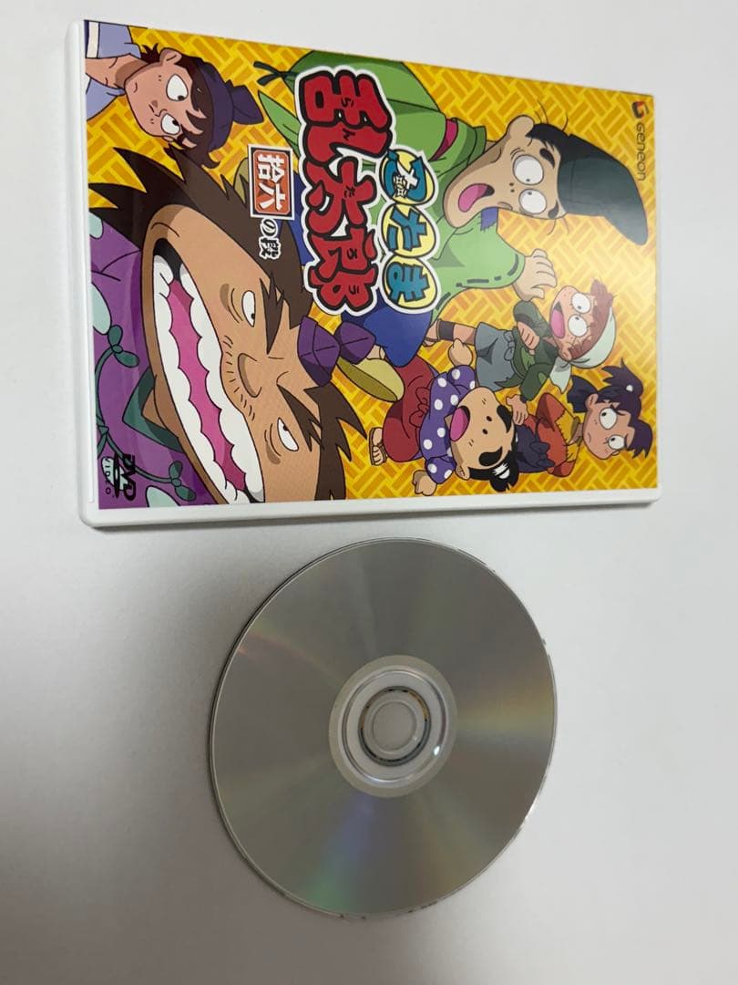 【帯付き】忍たま乱太郎 DVD-BOX4