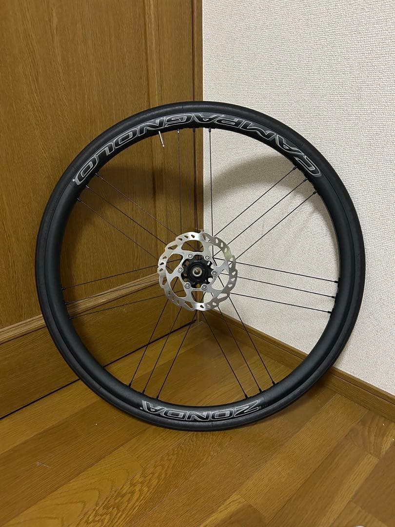 Campagnolo Zonda DB フロントのみ ほぼ新品