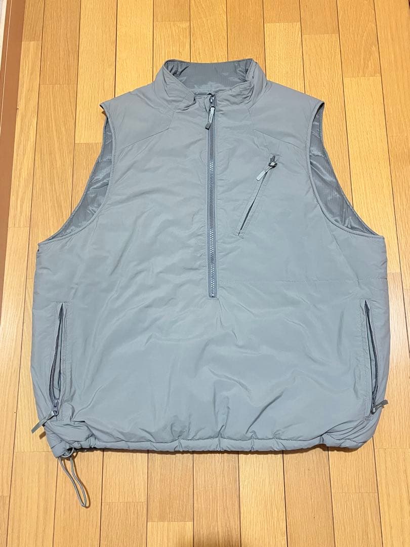フリークスストア HIGH LOFT PULLOVER VEST