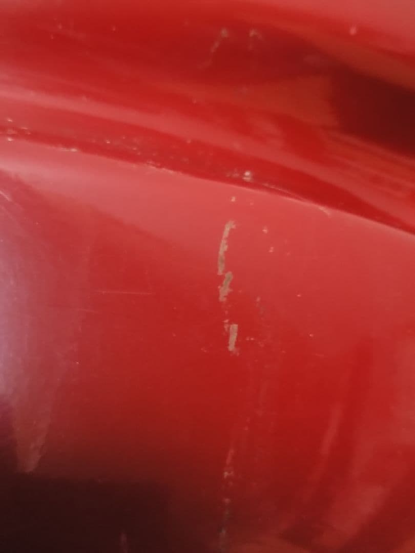 未使用 Burton バートン P14 RED 457 shovel ショベル