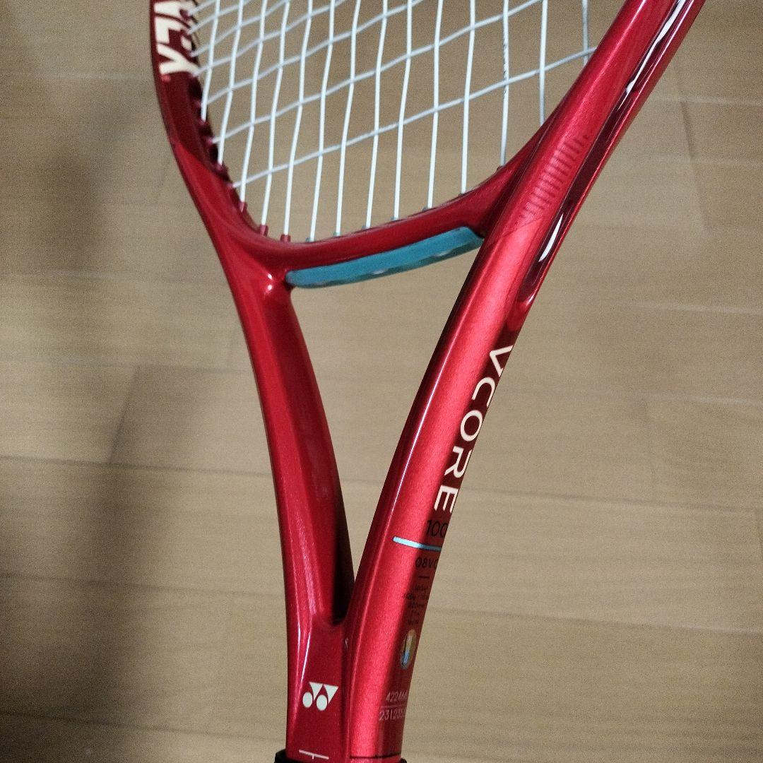 ラケット(硬式用) YONEX VCORE 100 2026 G3
