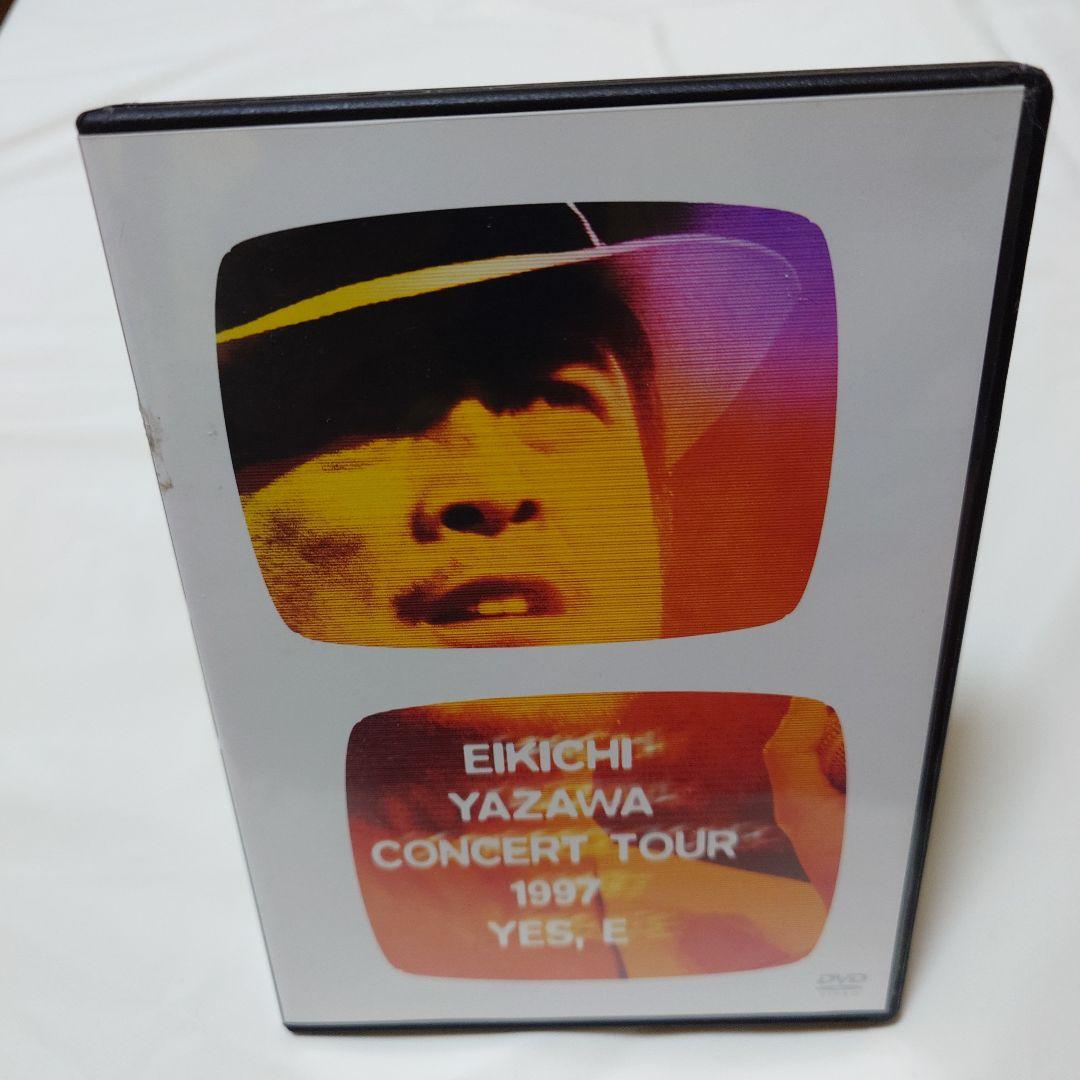 矢沢永吉 CONCERT TOUR 1997 YES, E　DVD