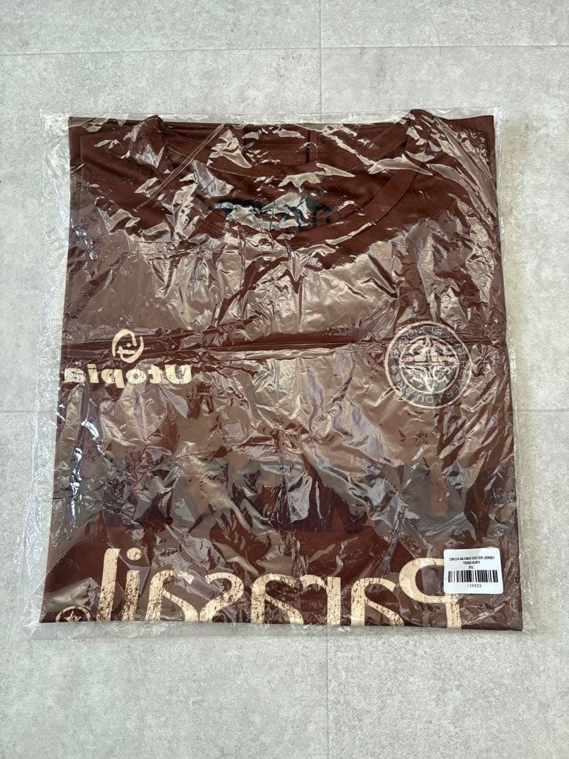 ウェア CACTUS JACK CIRCUS MAXIMUS SOCCER JERSEY
