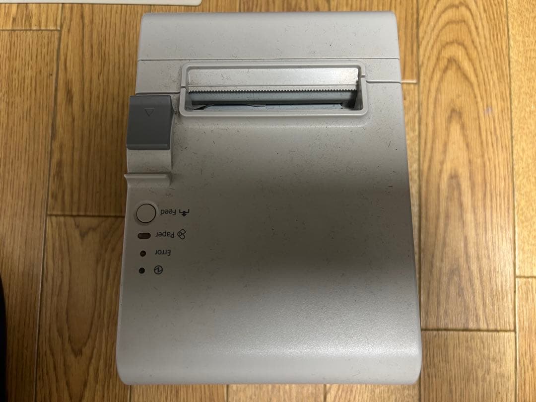 エプソンTM -T 20レシートプリンター