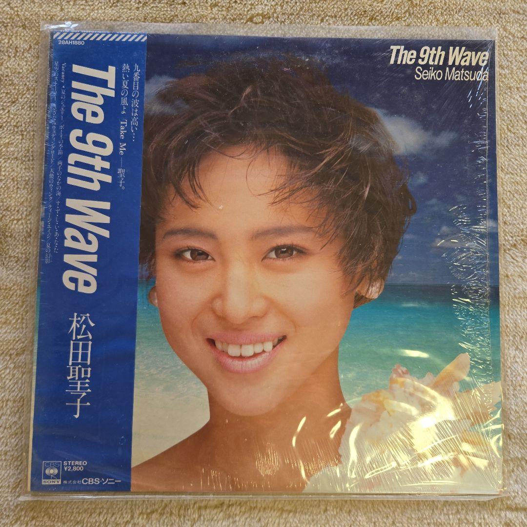 松田聖子 LPレコード コレクション１１枚組