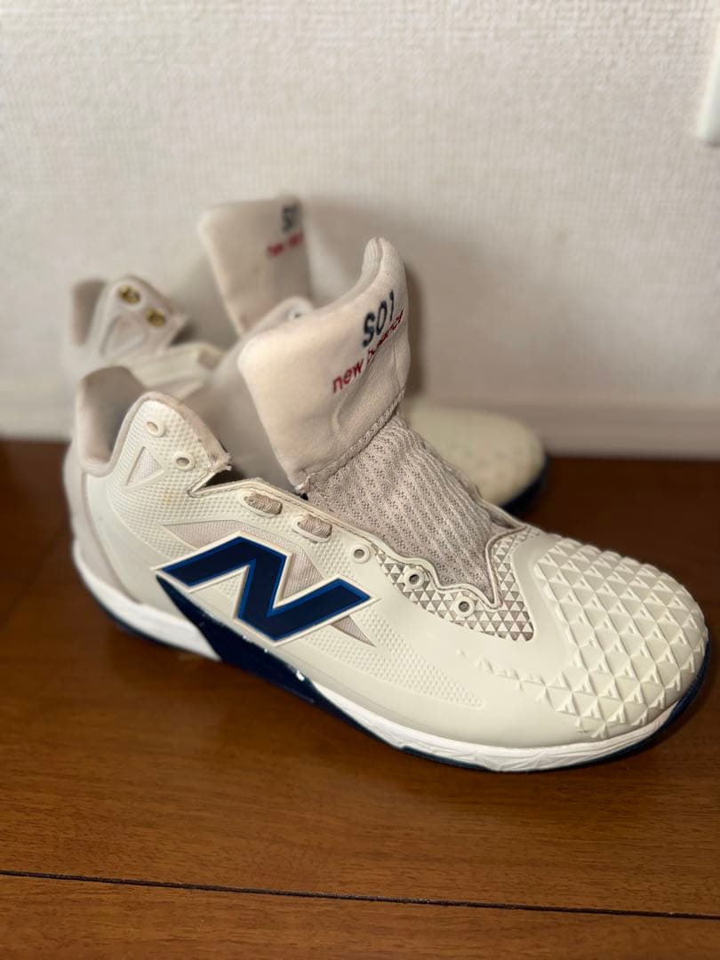 New Balance 27.0㎝大谷翔平モデル野球スパイク