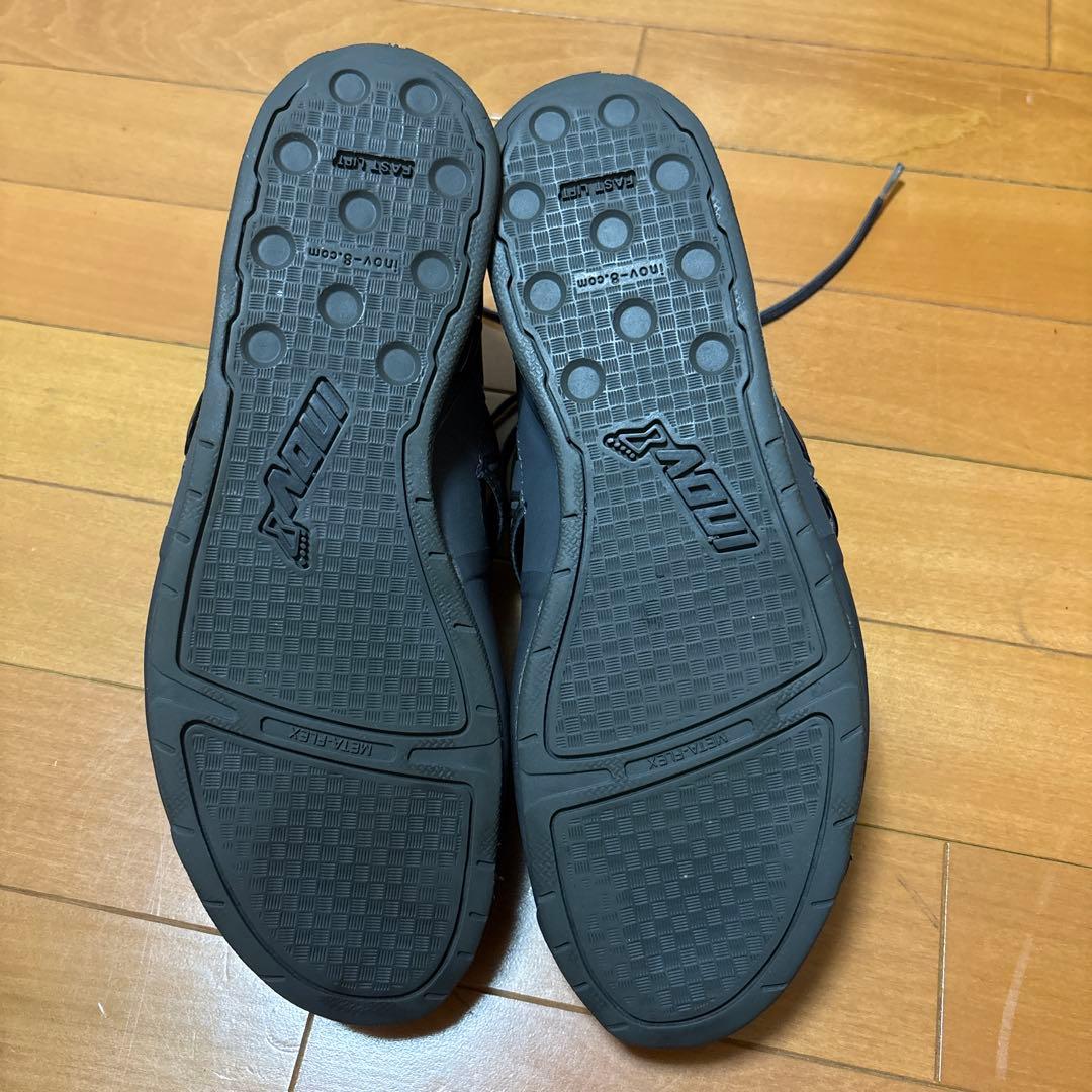 INOV-8 イノヴェイト リフティングシューズ FASTLIFT400boa