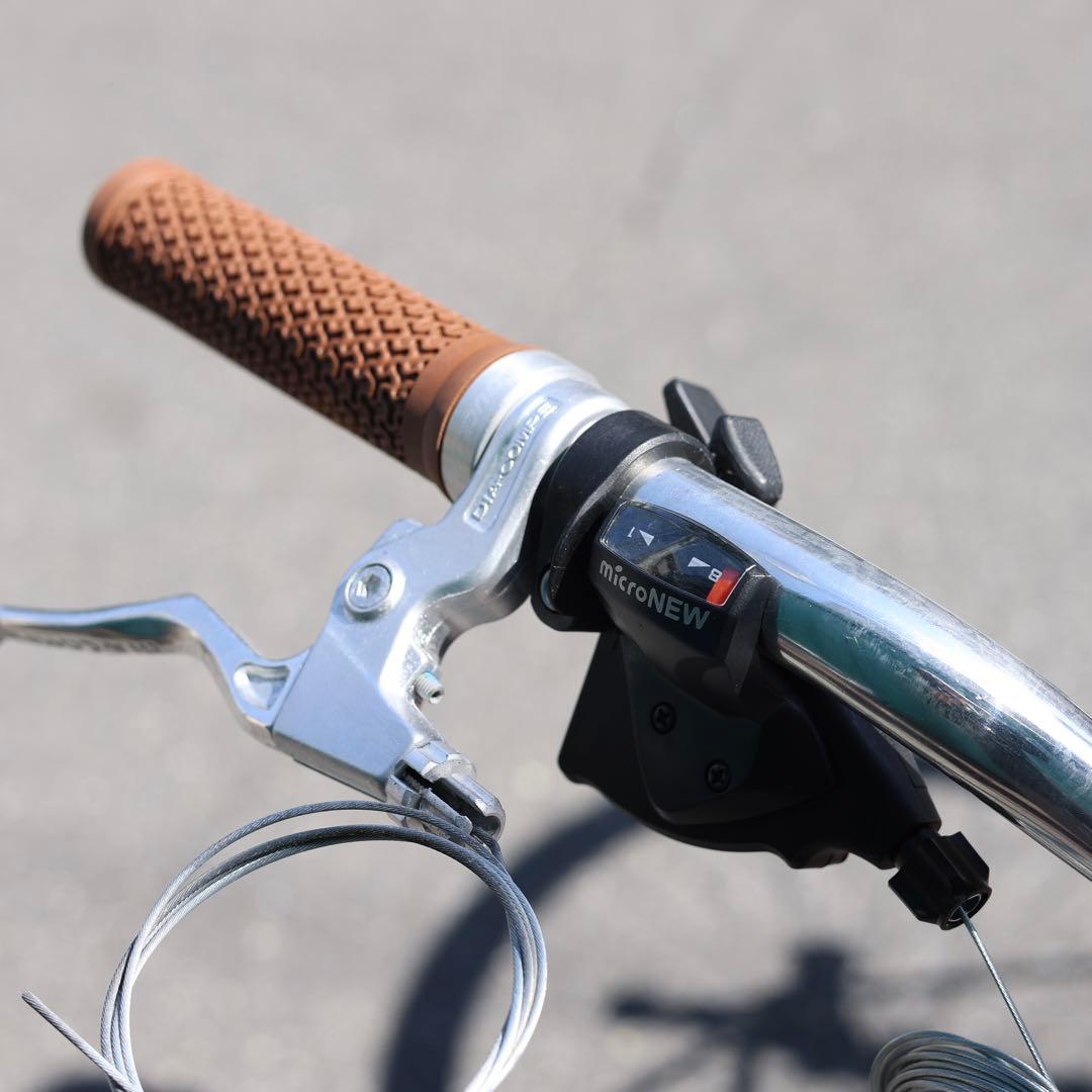 LLBEAN エルエルビーン OLD MTB 自転車 完成車 クロモリ 700c