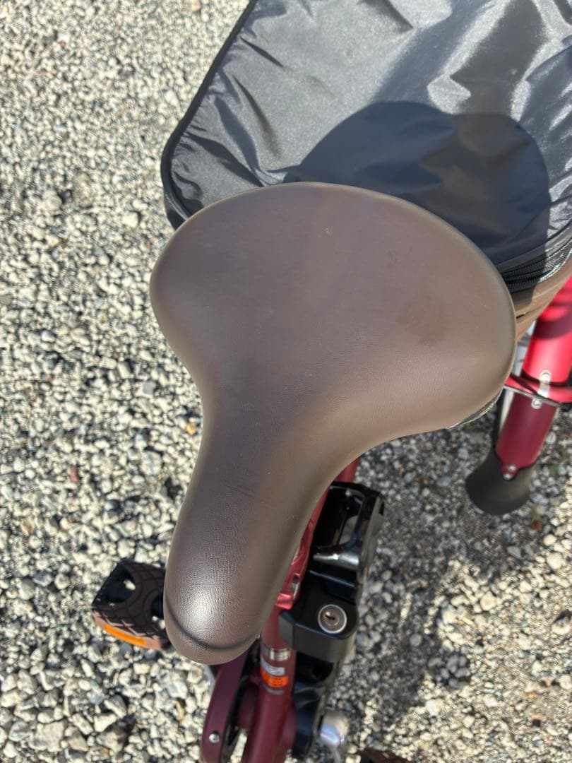 ブリヂストン RAKUTTO ラクットワゴン 電動アシスト三輪自転車